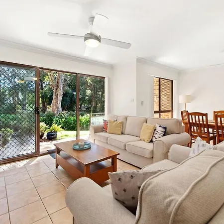 Bay Parklands Unit 59 2 Gowrie Avenue Apartment Nelson Bay Exterior photo