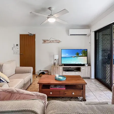 Bay Parklands Unit 59 2 Gowrie Avenue Apartment Nelson Bay Exterior photo