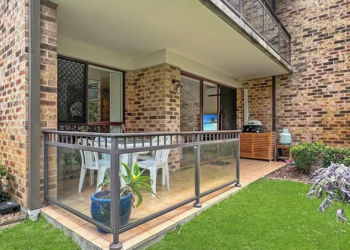 Bay Parklands Unit 59 2 Gowrie Avenue
