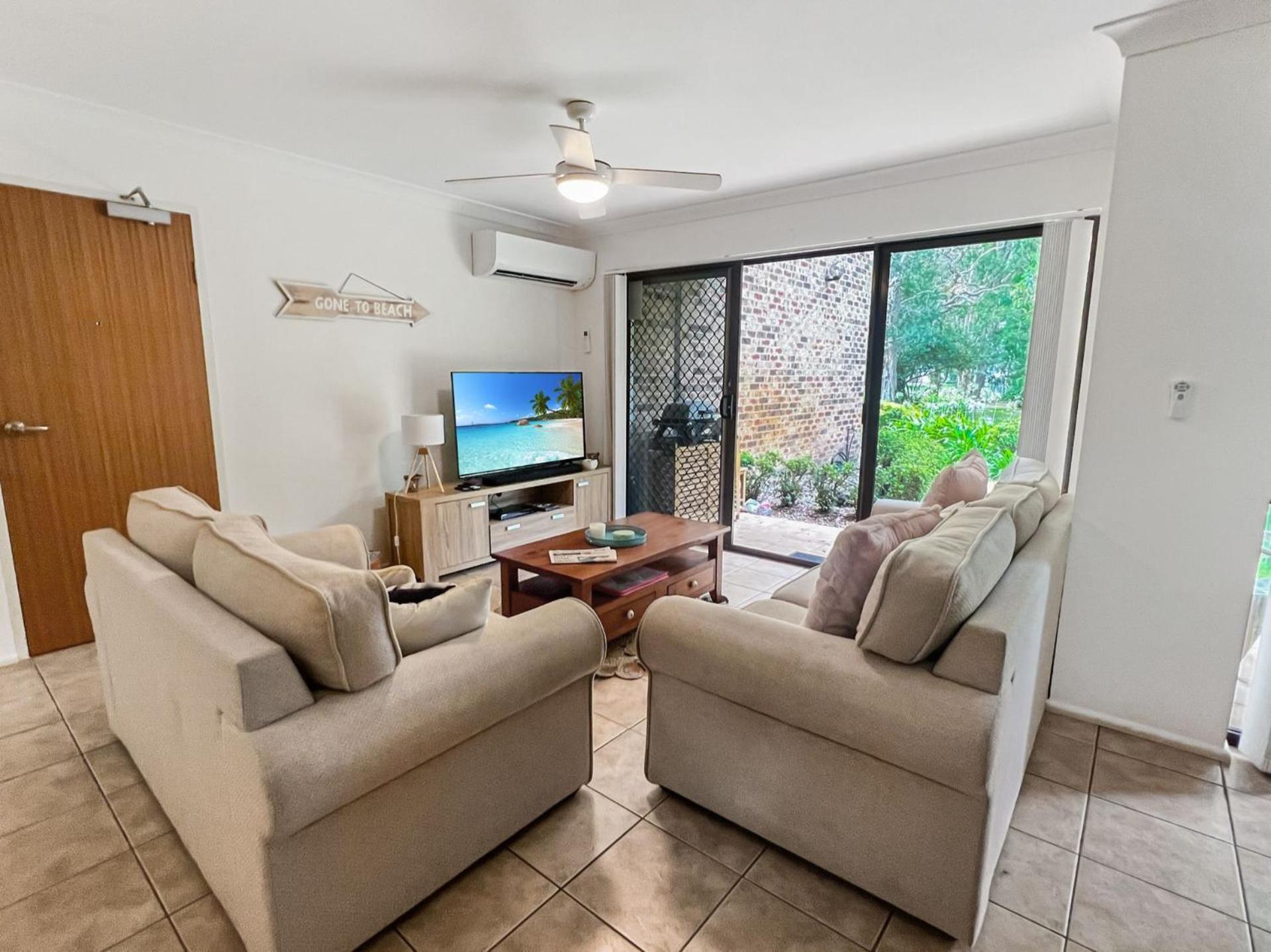 Bay Parklands Unit 59 2 Gowrie Avenue * Nelson Bay